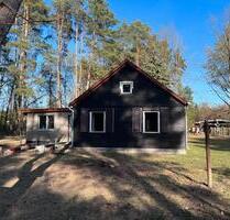 Wochenend- und Ferienhaus mit 500qm Garten - Bad Freienwalde (Oder)