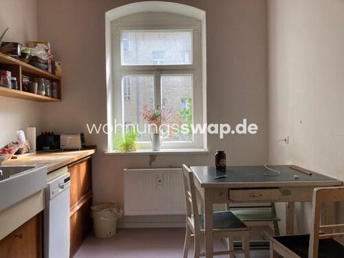 Foto - Wohnungsswap - 2 Zimmer, 81 m² - Immanuelkirchstraße, Pankow, Berlin