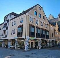 Attraktive 2-Zimmer-Wohnung in Heidenheim Innenstadt - Heidenheim an der Brenz