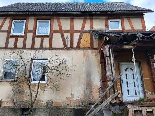 Foto - 3 Zimmer Bauernhaus, Landhaus in Bischoffen