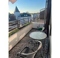 Helles Appartement in der Moerser Innenstadt