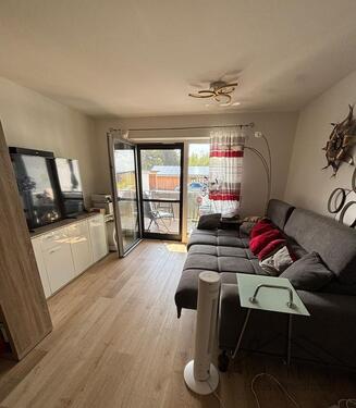 Foto - Sehr schicke und moderne 2-Zimmer-Wohnung in ländlicher Lage zu vermieten!