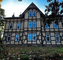 5 Raum Wohnung - Villa im Zentrum - Bad Salzungen
