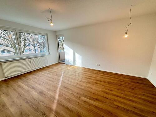 Foto - Renovierte 2,5-Zimmer-Wohnung mit Balkon & Stellplatz in Laboe