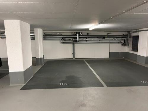 Foto - Tiefgaragenstellplatz Nöhe Bundesdruckerei