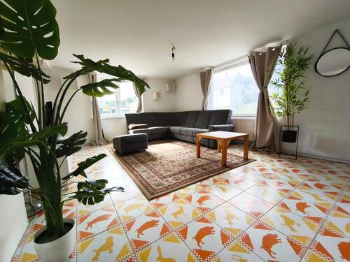 Foto - Schöne 2-Raum EG-Wohnung – voll möbliert – ab sofort verfügbar! JOBCENTER !!!