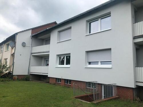 Foto - Lotte-Wersen: 3 Zimmer-Küche-Bad-Balkon zu vermieten