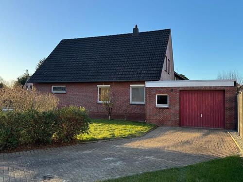 Foto - Einfamilienhaus mit Sanierungsvorschlag