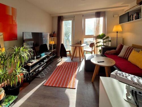 Foto - Cozy studio apartment in central location for rent (3 months)