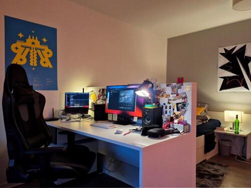 Foto - Etagenwohnung in Köln zur Miete