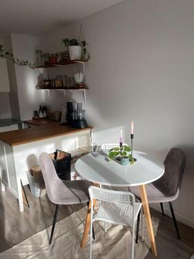 Foto - 2-Zimmer-Wohnung zu Zwischenmiete (März)