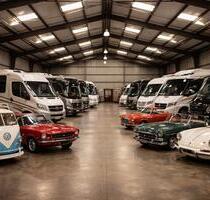 Hallen Stellplatz in Backnang zu vermieten - Freiberg am Neckar