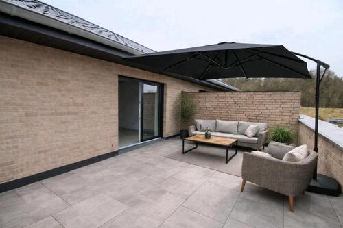 Foto - Neubau-Obergeschosswohnung mit großem Balkon u. inkl. Stellplatz