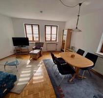 Helle 3-Zimmer Wohnung in der Altstadt Amberg mit Garage zu verm.