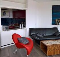 Wikingturm, 22. Etage - stilvoll möblierte 2-Zi-Whg. - Düsseldorf Stadtbezirk 7
