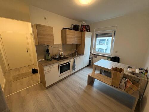 Foto - Etagenwohnung in Merzig zur Miete