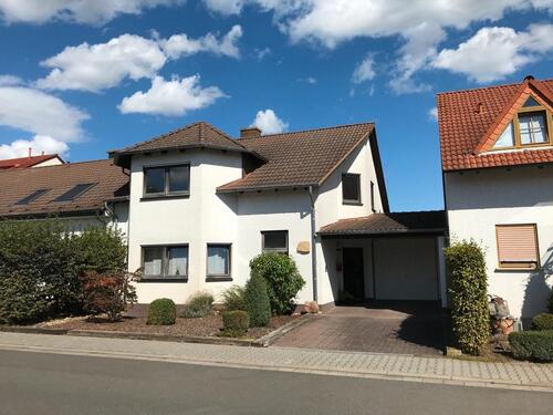Foto - 5 Zimmer Einfamilienhaus zum Kaufen in Bobenheim-Roxheim