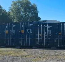 Seecontainer, Lagerfläche, Garage zu vermieten - Büchen