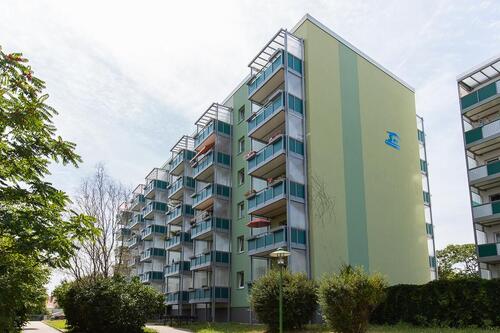 Foto - Etagenwohnung in Schönebeck (Elbe) zur Miete