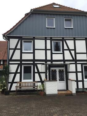 Foto - Maisonettenwohnung in Emmerthal-Welsede