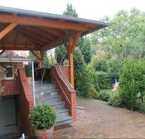 Wohnung mit Terasse und Garten in Stendal