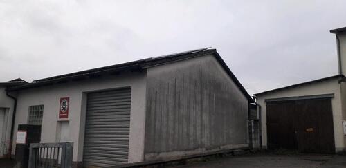 Foto - Lagerhalle zu vermieten - 900,00 EUR Kaltmiete,