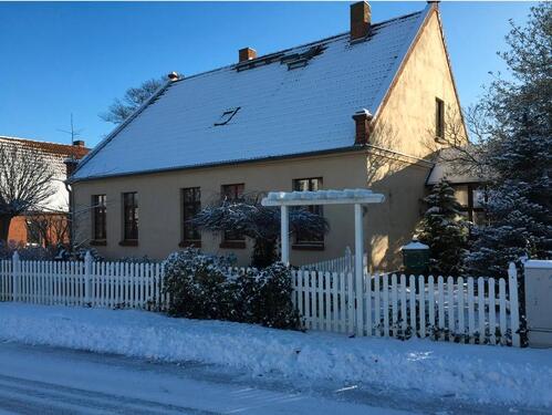 Foto - Einfamilienhaus in Rühstädt - 421.000,00 EUR Kaufpreis,