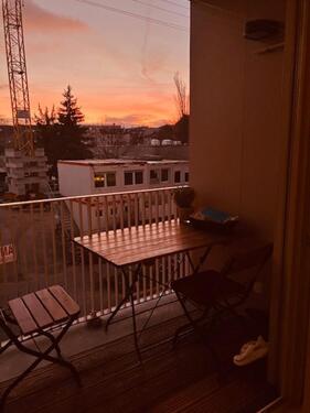 Foto - 2-Zimmer Wohnung mit Balkon - Weisensee