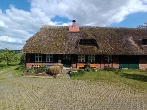 Foto - Grosses Bauernhaus in Consrade - Potential für Gastro & Pension