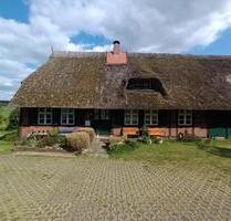 Grosses Bauernhaus in Consrade - Potential für Gastro & Pension - Plate