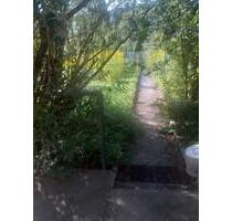 Wohn-Geschäftshaus o. 1-2 FH mit schönem Garten, 194 qm WFL, 440 - Hochspeyer