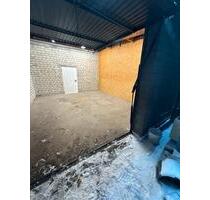 Lagerhalle ca. 28 m² in Moers zu vermieten