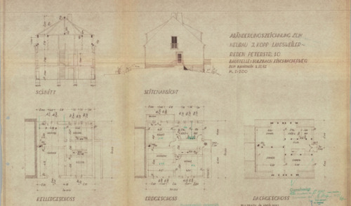 Foto - 7 Zimmer Einfamilienhaus in Sulzbach (Saar)