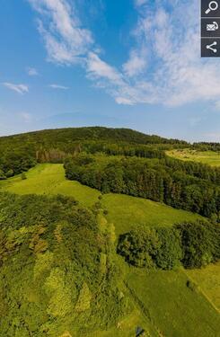Foto - Baugrundstück am idyllischen Ortsrand
