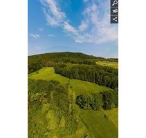 Baugrundstück am idyllischen Ortsrand - Großalmerode