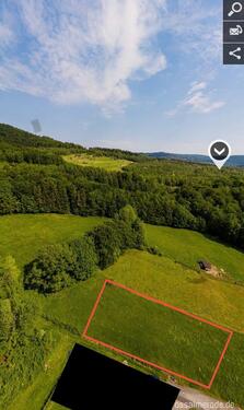 Foto - Grundst&uuml;ck zur Miete in Großalmerode