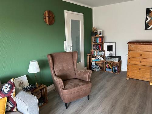 Foto - Etagenwohnung in Darmstadt zur Miete