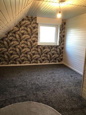 Foto - 2 Zimmer Dachgeschoßwohnung in Hamminkeln