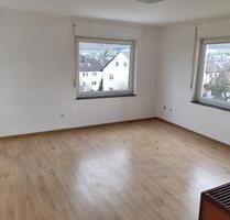 Sonnige 3 Zimmer-Wohnung in Gaildorf