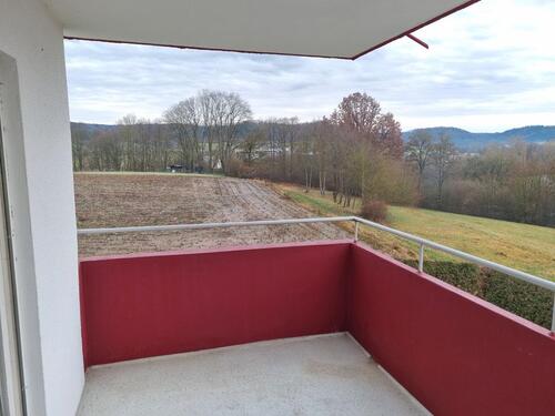 Foto - Etagenwohnung in Gaildorf zur Miete