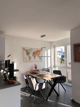 Foto - Freiwerdende energieeffiziente 3 Zimmerwohnung mit Garage