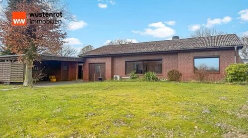 Foto - Freistehender Bungalow mit Riesen Grundstück in Arpsdorf