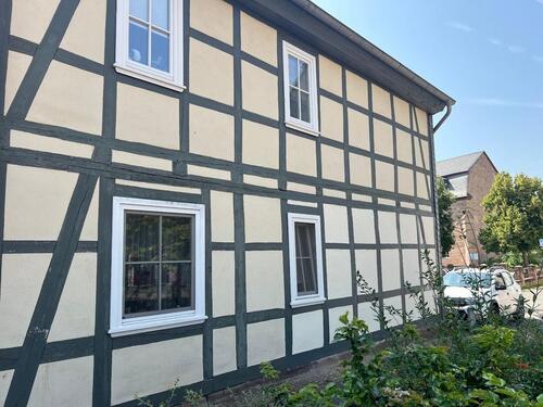 Foto - Attraktive 3-Raum-Wohnung mit Balkon in zentraler Altstadtlage