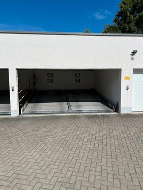 Foto - Garagenstellplatz Doppelparker - 40,00 EUR Miete,