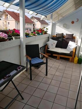 Foto - Etagenwohnung in Kehl