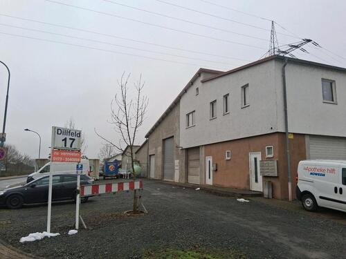 Foto - Lager in Wetzlar, zwischen B 49 und A 45, € 4,35qm