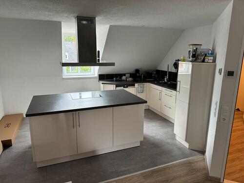 Foto - 2ZKB Dachgeschosswohnung Saarlouis historischer Soutyhof