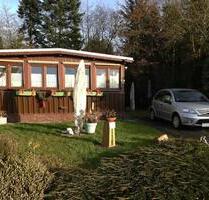 Idyllisch gelegenes Mobilheim Ferienhaus - Auch Erstwohnsitz - Wissen