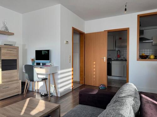 Foto - Etagenwohnung in Zeulenroda-Triebes zur Miete