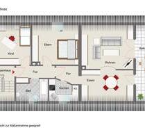 Wohnung zu vermieten - 750,00&nbsp;EUR Kaltmiete, ca.&nbsp; 80,00&nbsp;m&sup2; in Schwandorf (PLZ: 92421)